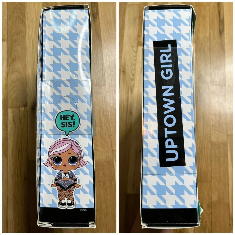 L.O.L. Surprise! details new